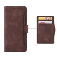 thumbnail image 2 of For Samsung Galaxy S22 5G Skin Feel Calf Pattern Leather Phone Case, 2 of 5