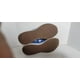 thumbnail image 5 of B9 New Balance Mens Athletic Running Shoes Size 11 Medium Blue Pre-Owned, 5 of 5