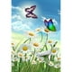thumbnail image 1 of Pintura de diamante (DB3065) Flor 5D DIY Arte de punto de cruz cuadrado (B975) 40x50cm Hugtrwg Para estrenar, 1 of 1