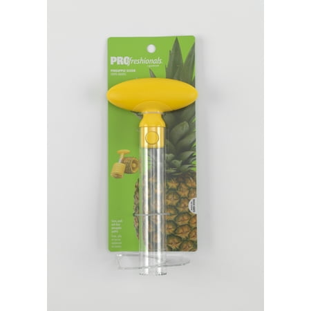 GoodCook PROfreshionals Yellow Pineapple Slicer and Corer
