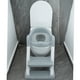 thumbnail image 4 of Entrenador escalera de Baño para niños Bambineto Asiento Escalera WC, 4 of 8