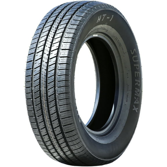 Supermax HT-1 LT245/75R17 245/75R17 121/118S E 10 Ply Light Truck Tire
