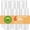 8"x20'-3 Rolls & 11"x20'-3 Rolls, variant on Aotto Vacuum Sealer Bags For Food, 6 Pack 3 Rolls 11" x 20' + 3 Rolls 8" x 20', Durable Cut-to-Length BPA Free Vacuum Bags Rolls for Storage, Meal Prep and Sous Vide