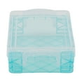 thumbnail image 4 of Super Stacker® Crayon Box, Mint, 4 of 6