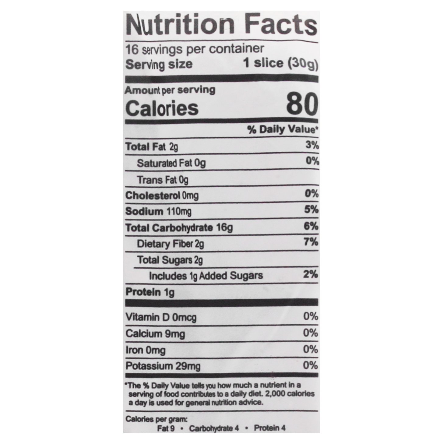 Little Northern Bakehouse Sprouted 7 Grain Bread, 17 Ounce -- 6 per case.
