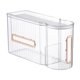 thumbnail image 3 of Caja de Pañuelos de Papel Sunnimix Cubierta de Tejido Organizador Blanco, 3 of 8