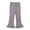 Z01-Purple, variant on TBWNWG Girls Athletic Leggings,Trendy Girls High Waist Flare Pants Slim Fit Casual Trousers for Kids Stylish Long Bottoms,Sizes 6-7 Years