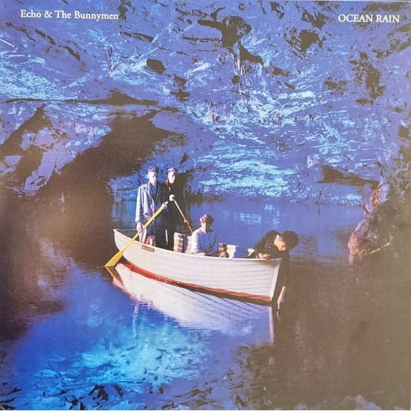 Echo & The Bunnymen - Ocean Rain - LP