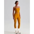thumbnail image 5 of PISONIC Womens Workout Sets Two Piece Y Back Tank Top Matching High Waist Leggings Sets Gym Work Out Clothes, 5 of 9