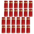 thumbnail image 4 of HOMEMAXS 50pcs Golden Edging Heat Shrink Capsules PVC Wine Shrink Wrap Wine Bottle Capsules, 4 of 6
