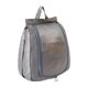 thumbnail image 2 of Bolsa de zapatos pequeña plegable de mano | Organizador de zapatos de viaje impermeable | Bolsa de almacenamiento multifuncional para bocadillos de gimnasio en la playa | Tela | 13,38 x 9,64 x 6,10, 2 of 6