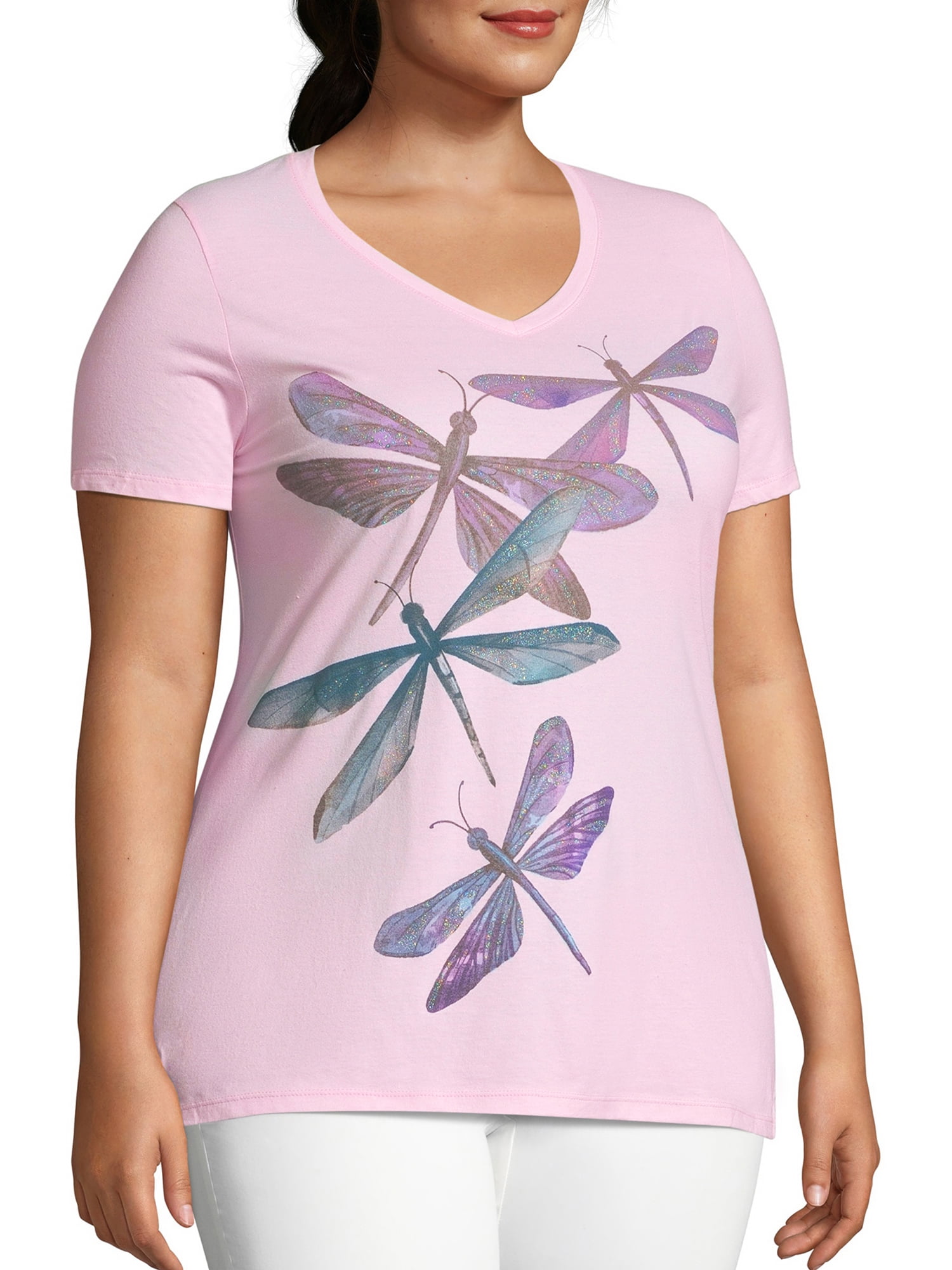 just my size t shirts walmart