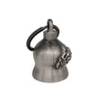 thumbnail image 2 of Campana de moto GÁRGOYLE BELLS Good Luck con percha para motorista, 2 of 7
