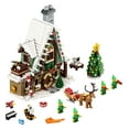 thumbnail image 4 of LEGO Elf Club House (10275) Toy Building Kit (1,197 Pieces), 4 of 7
