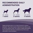 thumbnail image 4 of Denamarin Tablets with S-Adenosylmethionine (SAMe) & Silybin for Large Dogs 30ct (Bottle), 4 of 5