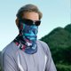thumbnail image 3 of [Con video] Máscara protección solar helada para pescar y montar en verano cara completa para exteriores máscara facial anti-UV para hombres (XTJ125; graffiti azul), 3 of 6