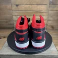thumbnail image 4 of New Balance 650R Mens Size 9 Black Red Lace Up Athletic Sneaker BB650RBR, 4 of 6