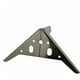 thumbnail image 4 of Patas para muebles CHAO Juego de 4 patas triangulares de titanio negro, 4 of 5