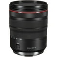 thumbnail image 3 of Canon RF 24-105mm F/4L IS USM Objectif (2963C002) + Filtre + Sac à Dos + 64G + Plus (Modèle International), 3 of 6