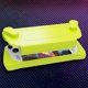 thumbnail image 4 of Estuche Protector Funda protectora a prueba de golpes para consola de juegos ASUS ROG Ally, color amarillo, 4 of 8