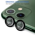 thumbnail image 2 of Dream Wireless  Camera Lens Protector Anti Scratch HD Tempered Glass Camera Screen Protector for iPhone 12, 12 Mini & 11, Black, 2 of 8