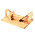 thumbnail image 3 of Trancheuse de Viande en Bois Manuelle Cook, 3 of 3
