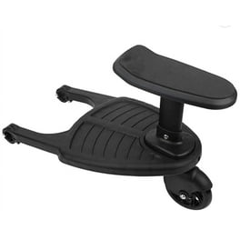Wuzstar 2in1 Stroller Ride Board Kids Rider Buggy Board W Detachable Seat Load Capacity 25kg Walmart