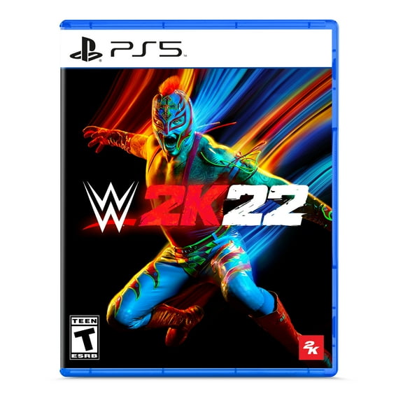 WWE 2K22 - PlayStation 5
