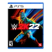 WWE 2K22 - PlayStation 5