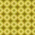 thumbnail image 1 of Ahgly Company Machine Washable Indoor Square Transitional Banana Yellow Area Rugs, 7' Square, 1 of 7