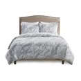 thumbnail image 1 of Home Essence Naomi Faux Fur Comforter Set, 1 of 7