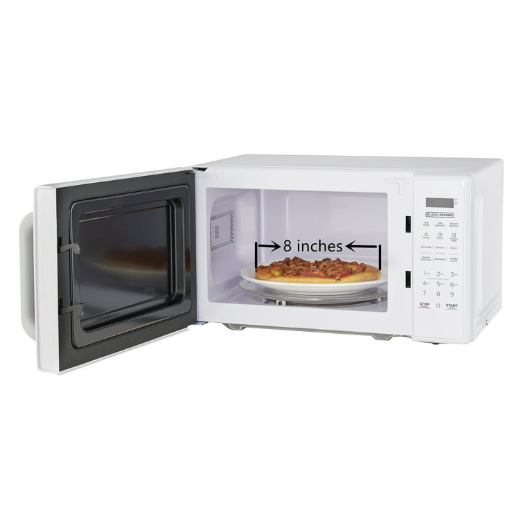 Who Makes The Smallest Microwave Oven