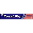 thumbnail image 1 of Papel de aluminio Reynolds Wrap de 100 pies cuadrados, 1 of 1