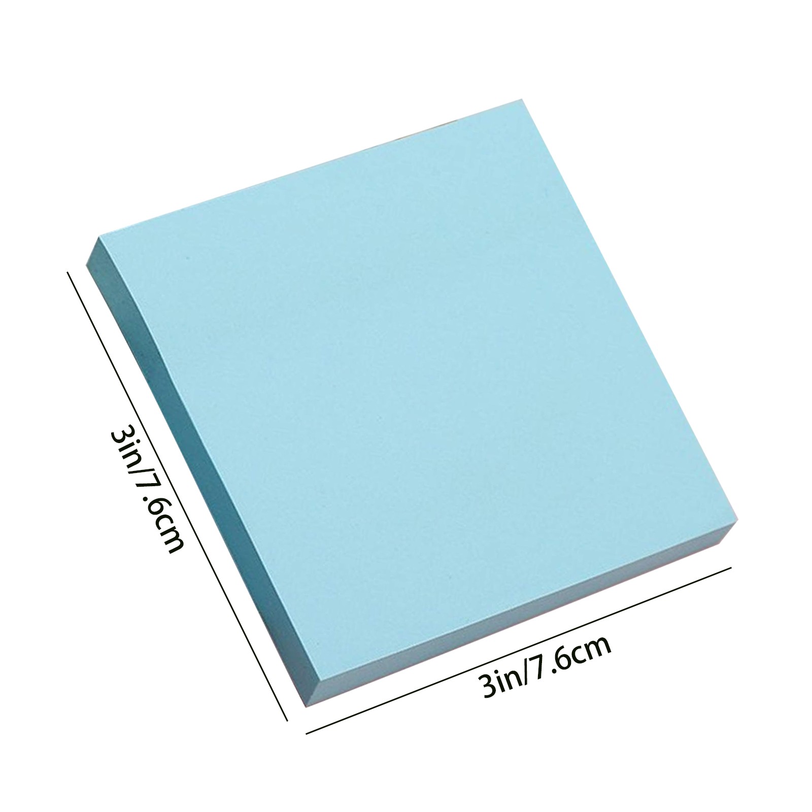 Dnyelq Big Sale! Post it Tabs-100 Assorted and Sticky Sheets Tearable ...