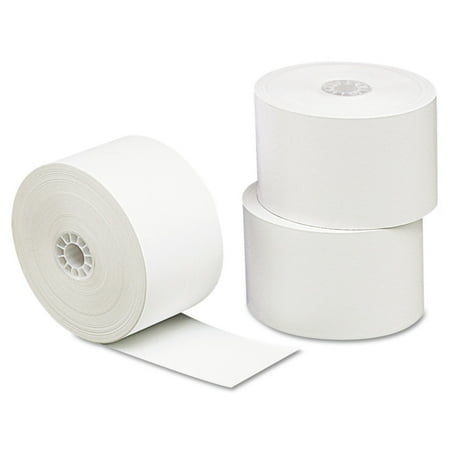 UPC: 0087547357118 | Universal Direct Thermal Printing Paper Rolls  1.75  x 230 ft  White  10/Pack (35711)