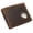 Black, variant on CAZORO AirTag Wallet - Bifold Genuine Leather RFID Blocking Men's Wallet With AirTag Holder 2 ID Windows 10 Cards Holders - Airtag Not Included Brown