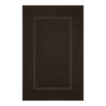 thumbnail image 4 of Cotton Paradise 100% Cotton Bath Mats for Bathroom Floor Set of 2 Pack, 20x34 Soft Absorbent Washable Quick Dry Tub Bathmat, Brown, 4 of 7