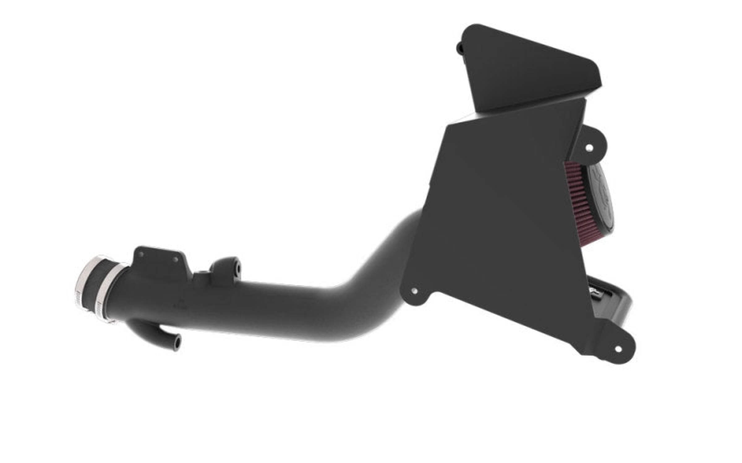 K&N Performance Cold Air Intake System: Easy Installation, Engineered to Maximize Airflow, Boost Horsepower & Torque, 63-2618