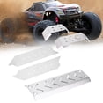 thumbnail image 4 of Rc 5Pcs en Acier Inoxydable Châssis Plaque de Protection Plaque de Protection pour X MAXX 1/10 Rc Voiture, 4 of 7
