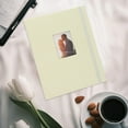 thumbnail image 2 of IFANLANDOR 1Pack Postcard Album Cotton Linen for Family Photos in Khaki, 2 of 5