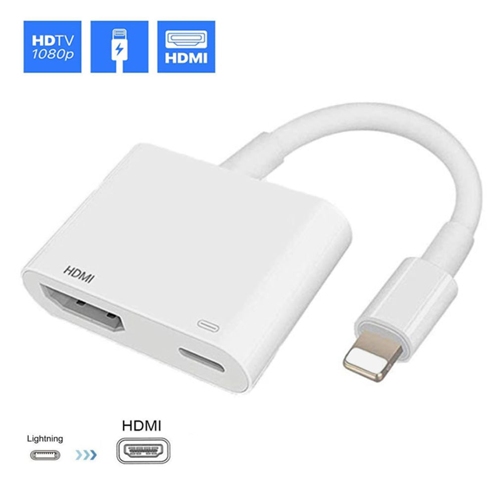 apple display connector to hdmi