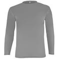 thumbnail image 2 of Epic Adult Cooling Performance Long Sleeve Crew T-Shirts (18- Colors Available), 2 of 3