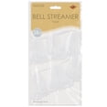 thumbnail image 4 of Accesorio para fiestas Tissue Bell Streamer Beistle (1 unidad), 4 of 5