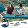 thumbnail image 4 of Self-inflating camping mattress thick lightweight compact double, 4 of 5