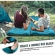 thumbnail image 4 of Camping Sovmadrass Självuppblåsande: Tjock Lättvikt Enkel Campingmadrass Uppblåsbar och Fästbar Dubbel Campingmatta och Kompakt Uppblåsbar, 4 of 5