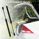 thumbnail image 2 of Soportes de elevación únicos para Dodge Charger 2006-2017, resorte de gas trasero negro 2PCS, 2 of 7