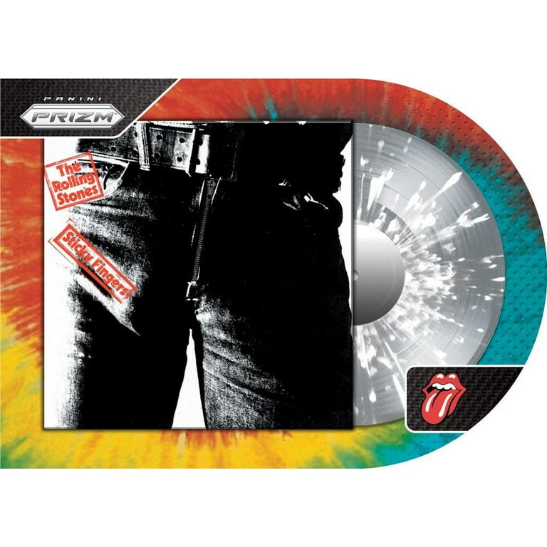 2024 Panini Prizm The Rolling Stones Hobby Mega Box - Walmart.com