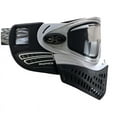thumbnail image 5 of Empire E-Flex Paintball Goggle Mask with Thermal Clear Lens, White, 5 of 5
