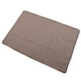 thumbnail image 4 of Cooling Pads For Dogs Dog Cooling Mat Ice Silk Coffee 1Pack, 4 of 6