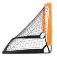 thumbnail image 4 of Portable Kids Soccer Goal Net, Kids Portable Soccer Goal Set Easy To Assemble  For Beach, 4 of 8